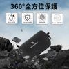 BUITFOU Technics EAH-AZ80 Case, Panasonic Technics EAH-AZ80 Protective Cover, Panasonic Technics EAH-AZ80 Case, Soft Silicone, Drop Prevention, Scratch-Resistant, Shockproof, Dustproof, Lightweight,
