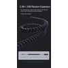3.5mm Receiver Bluetooth Wireless Kit For Car Stereo Audio Music AUX Adapter