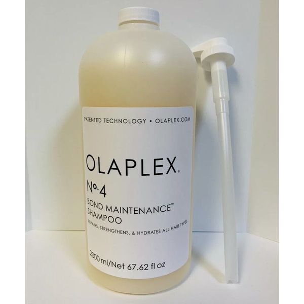 Olaplex No. 4 Bond Maintenance Shampoo 67.62 oz With Pump