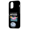 iPhone 14 I Clean Smart Not Hard Robot Vacuum Cleaner Vacuum Cleaner Case