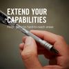 Leatherman Bit Extension - Suitable for Leatherman Bits and Standard Hex Bits