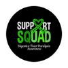 Support Squad Digestive Tract Paralysis Awareness PopSockets Swappable PopGrip