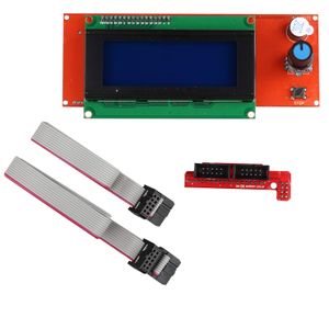 Écran LCD Smart Controller Pour Imprimante 3D RepRap - Compatible RAMPS 1.4