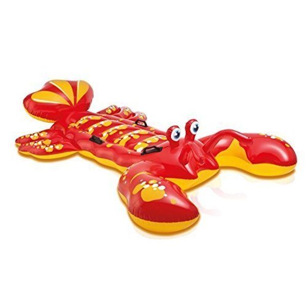 Lobster Ride on Intex by Intex