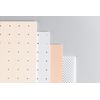 Rolyan Splinting Material Sheet, Ezeform, White, 1/8" x 18" x 24", Solid, Single Sheet