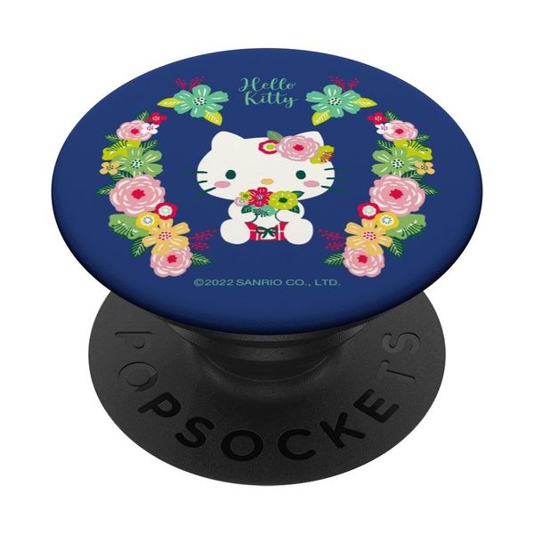 Hello Kitty - Live Greener PopSockets with interchangeable PopGrip