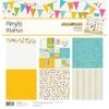 Simple Stories Collection Kit 12"X12"-Birthday BTY21905