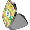 YouCustomizeIt Personalized Pink Flamingo Compact Makeup Mirror