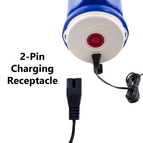 POOL BLASTER Water Tech Certified Wall Charger LC099-2SK for Next Generation Catfish, Catfish Ultra, Pulse, Centennial Li, Hydro 500, Volt FX-4 Li, Speed Vac Turbo, Eclipse Li, iVac 250 Li, Rush X21