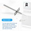 316233902 for Frigidaire Oven Sensor Temperature Probe Replace for SAP316233902