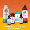 MaryRuth Organics, USDA Vitamin D3 Liquid, Sugar/Gluten Free Spray Immune Support for Adults & Kids, Vegan Non-GMO, 30 Servings