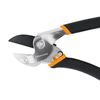 Fiskars Anvil Pruner, 5/8-Inch Cut Capacity Branch Cutter with Power-Lever Technology That Provides More Cutting Power, Best for Dry, Dead Stems and Small Branches