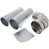LG Dryer Side Vent 3911EZ9131X