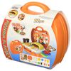 World Tech Toys Pizzeria 22Piece Suitcase Playset
