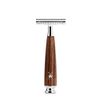 MÜHLE RYTMO Double Edge Safety Razor (Closed Comb) For Men - Perfect for Every Day Use, Barbershop Quality Close Smooth Shave