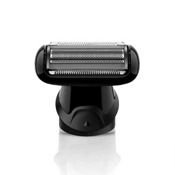 Braun Replacement Head for Men's Electric Shaver 81634460 Compatible with Braun Multi Grooming Body Shaver MGK3080, 5515, 5541 and 5544