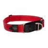 Rogz Control Martingale Web Collar Large - Red
