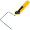 Coral 42400 Easy Coater Mini Paint Roller Frame with a Soft Grip Handle 4 inch