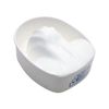 TAT Manicure Bowl White