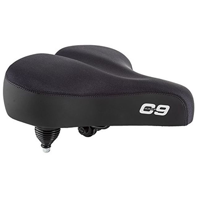 Cloud-9 Cruiser-ciser Suspension Saddle