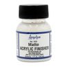 Angelus 620 Matte Acrylic Finisher, Clear