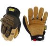 Mechanix Wear - Leather Original Gloves (Small, Brown/Black)
