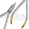 TC Pliers Angle Wire Bending Dental Orthodontic Operating Room German Grade