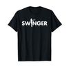 Swinger Kettlebell Training Joke T-Shirt