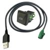 AP USB Switch Cable USB Port to USB for Volkswagen Universal AP-EC280