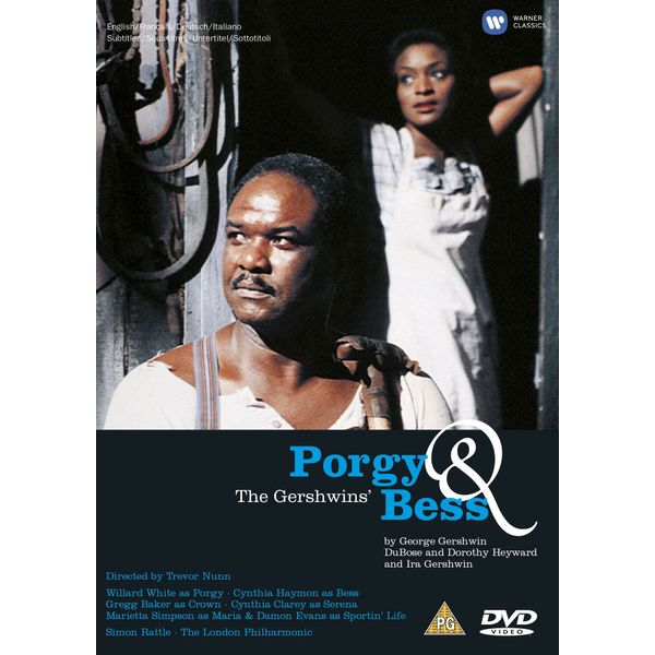 Porgy and Bess [DVD] [1993] [NTSC] [2001]