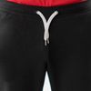 JAKO Herren basic joggingbukser Herren Jogginghose, Schwarz, L EU
