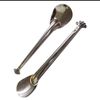Coconut & Melon Grater w/ Spoon Scooper (2 Pcs)