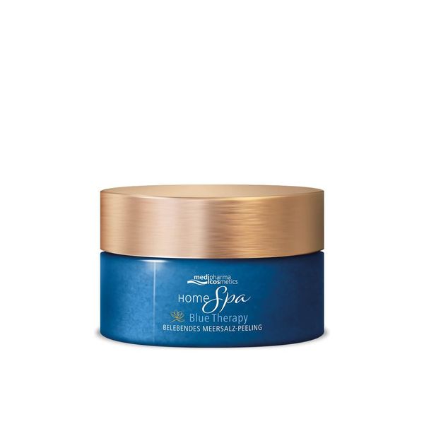 Home Spa Blue Therapy Meersalz-Peeling 250 g