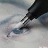 Derwent Battery Operated Eraser with 8 Replacement Erasers