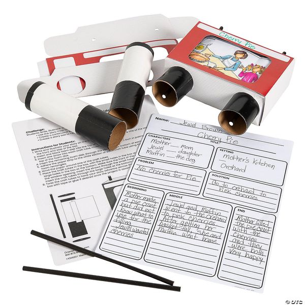 Fun Express STEAM Make a Video Game Learning Activities for 12