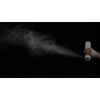 MJDFS Stylist Airless Aerosol water Dispenser, Refillable Fine Mist Spray bottles, Good for watering plants, Showering Pets, Trigger sprayer for Hair, 6OZ In Summer Black