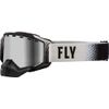 Fly Racing Mask Zone Snow