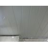 5 Twin White PVC Bathroom Cladding Shower Wall & Ceiling Panels