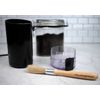 RSVP International Espresso Coffee Kitchen Cleaning Tool, Utility Brush