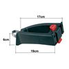 Rixen und Kaul Extender Klick Fix Bicycle Handlebar Adaptor Black