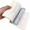 Reading Line Loupe (Fountain Blue & Moonstone Gray)