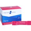MensSana Ferro mit Eisen Sticks, 28 St. Beutel