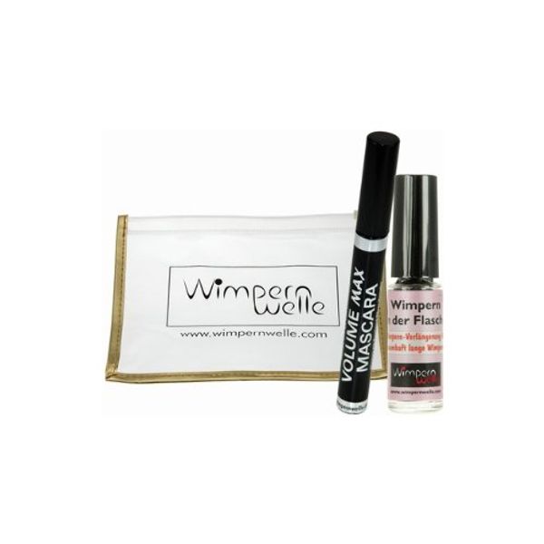 Eyelashes in a Bottle – Set 1 – Eyelash Extension