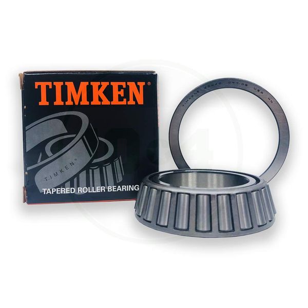 Timken Tapered Roller Bearing Cone and Cup Assembly - SET407