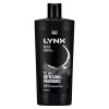 Lynx Black Shower Gel 700ml