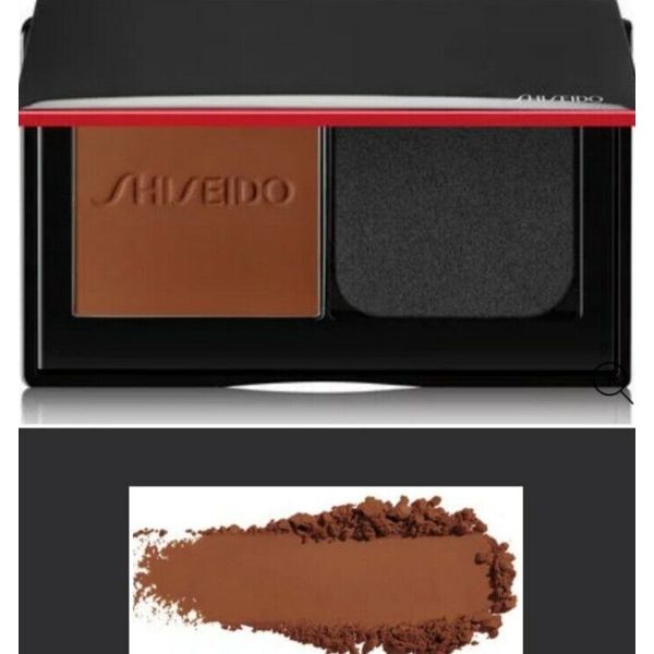 Shiseido - Synchro Skin Self Refreshing Custom Finish Powder Foundation - .31oz