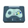 Retro-Bit 2.4 GHz Wireless Controller 8-Button Sega Saturn Genesis Mini White