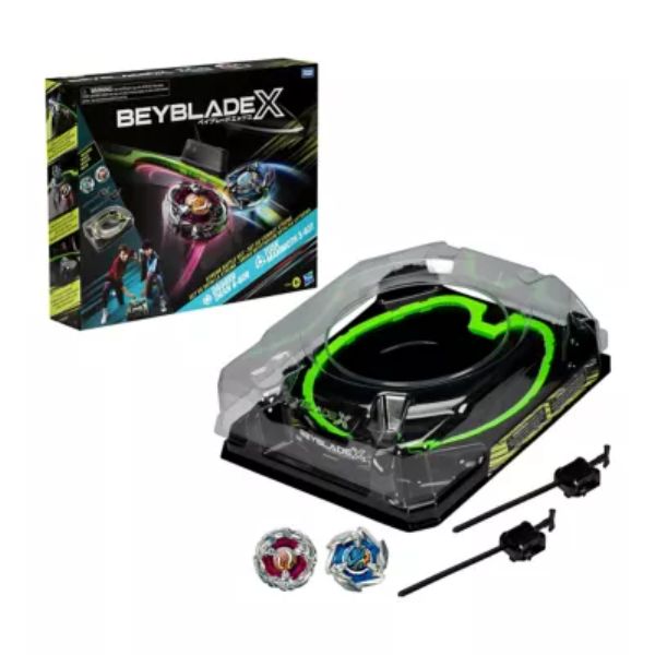 Beyblade X Xtreme Battle Set Playset