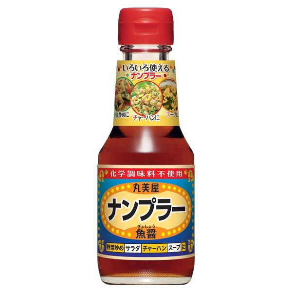 Marumiya Fish Sauce (Fish Sauce) 5.1 fl oz (150 ml)