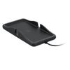 Kashimura NKW-34 Qi Wireless Rechargeable Silicone Tray on Armrest, Dashboard